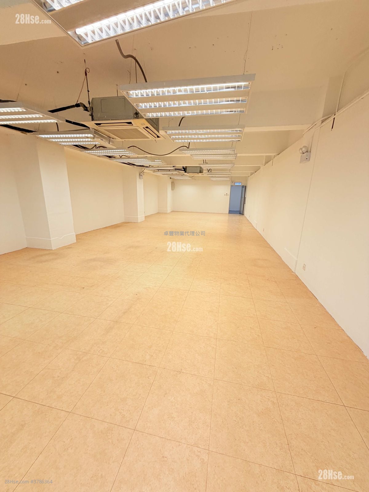 Lai Cheong Factory Building Rental Studio , 1 Toilet 1,100 ft²