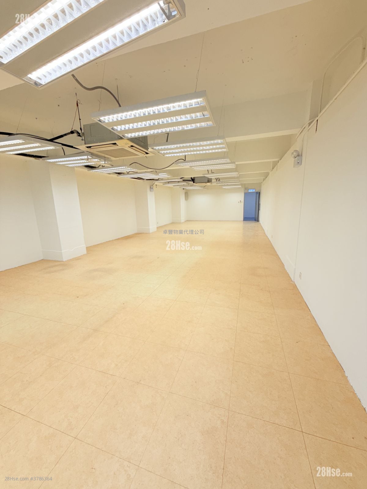 Lai Cheong Factory Building Rental Studio , 1 Toilet 1,100 ft²