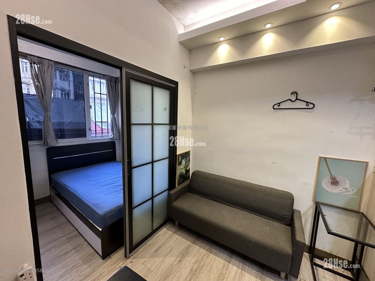 新村街52号 租盘 1 房 , 1 浴室 165 平方尺