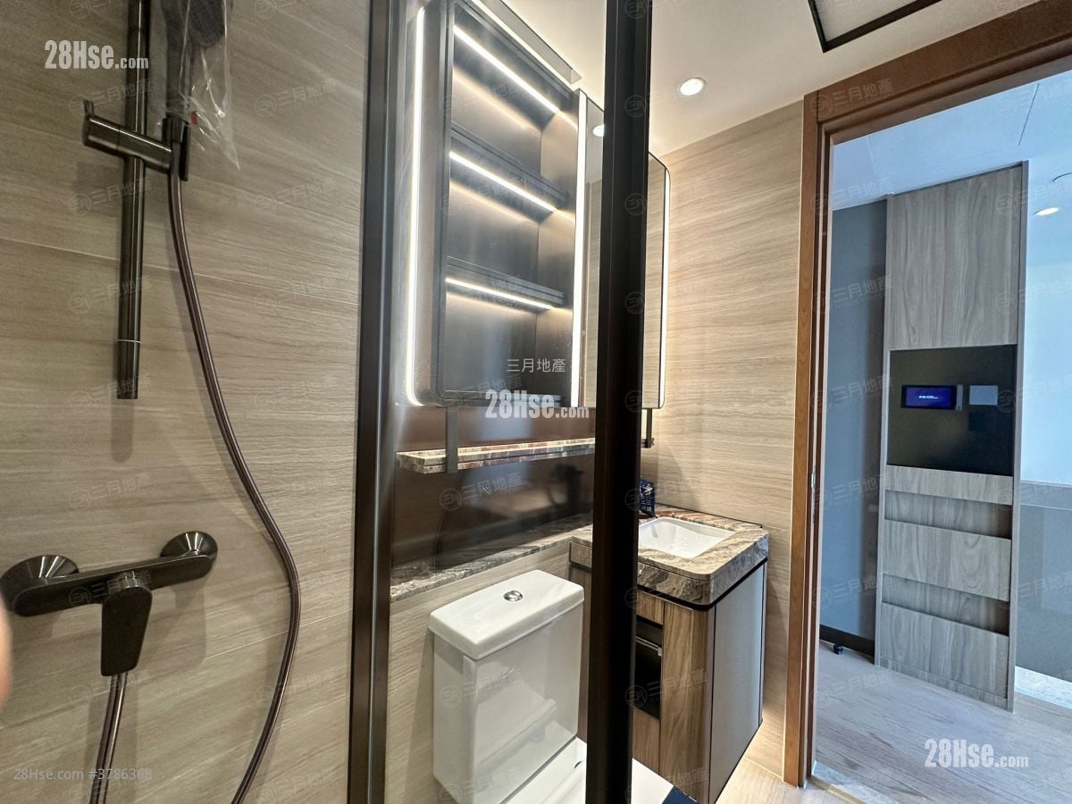 Topside Residence Rental 1 Bedroom , 1 Bathroom 277 ft²