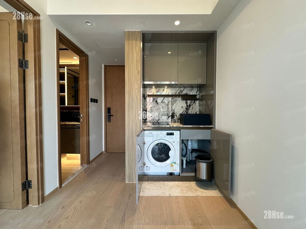 Topside Residence Rental 1 Bedroom , 1 Bathroom 277 ft²