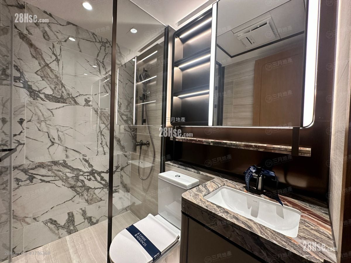 Topside Residence Rental 1 Bedroom , 1 Bathroom 277 ft²