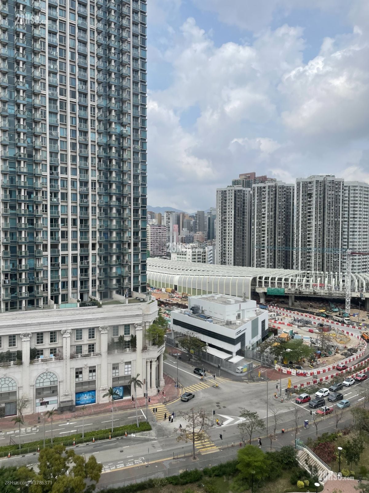 Man Cheong Building Rental 2 Bedrooms , 1 Bathroom 415 ft²