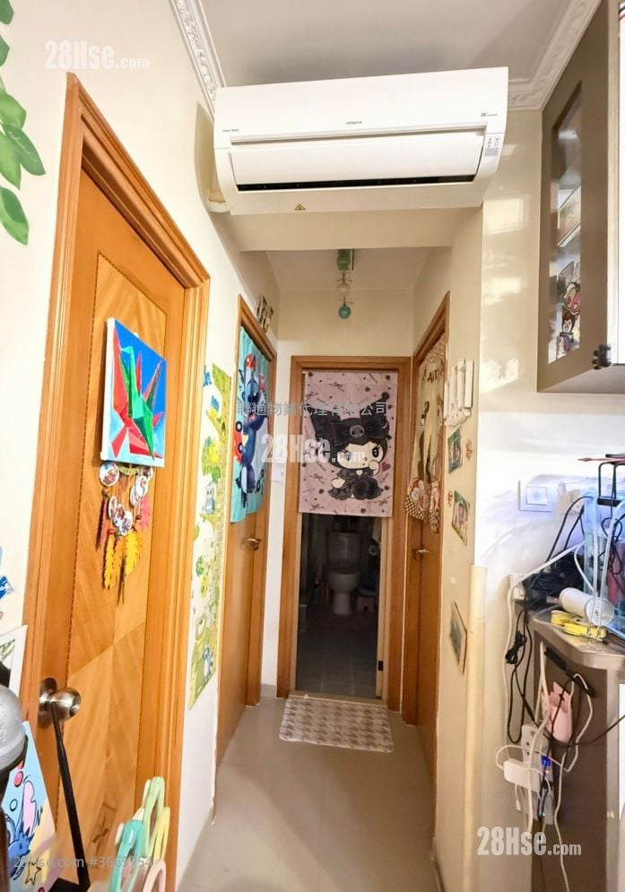 浩明雅苑 售盘 3 房 , 1 浴室 564 平方尺