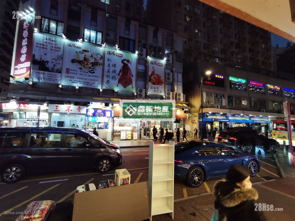 Hung Wai Building Sell 2 Bedrooms , 1 Bathroom 302 ft²