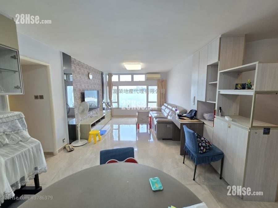 Whampoa Garden Rental 4 Bedrooms , 2 Bathrooms 962 ft²