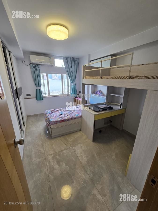 Whampoa Garden Rental 4 Bedrooms , 2 Bathrooms 962 ft²