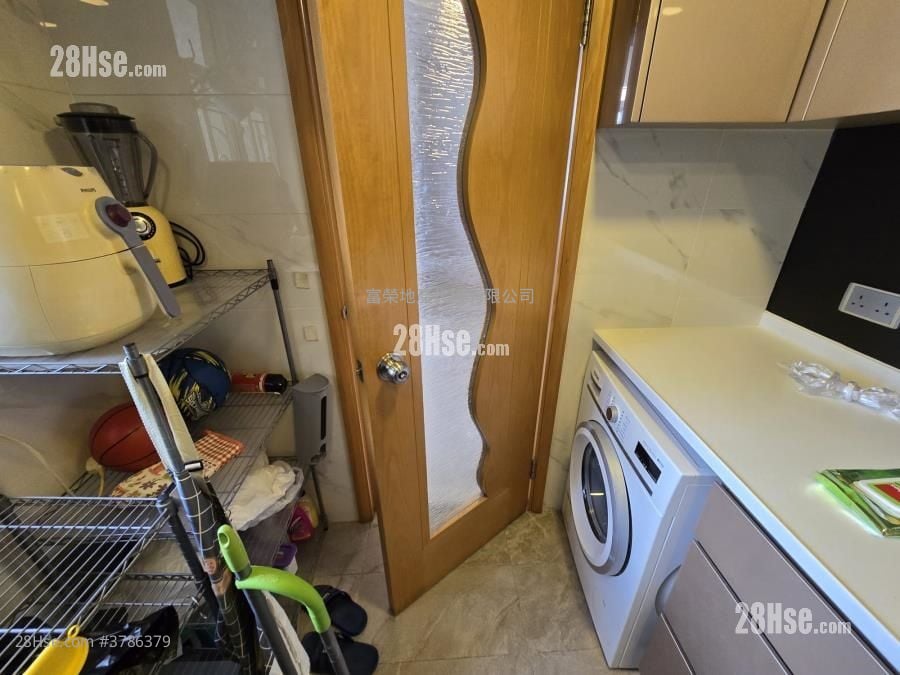 Whampoa Garden Rental 4 Bedrooms , 2 Bathrooms 962 ft²