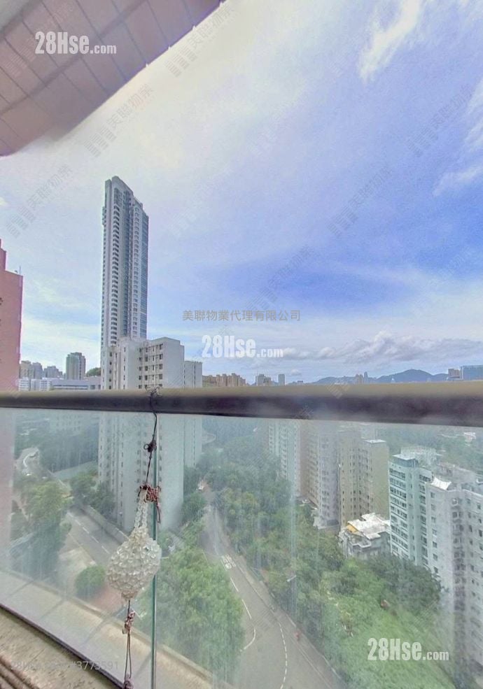 No.1 Ho Man Tin Hill Sell 4 Bedrooms , 3 Bathrooms 1,481 ft²