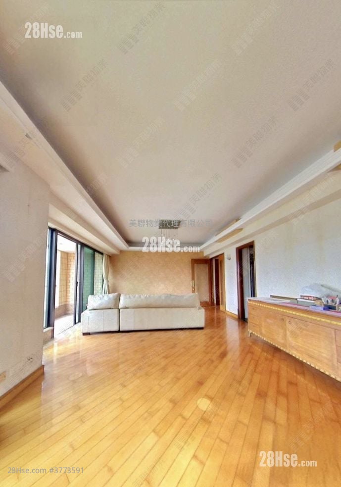 No.1 Ho Man Tin Hill Sell 4 Bedrooms , 3 Bathrooms 1,481 ft²