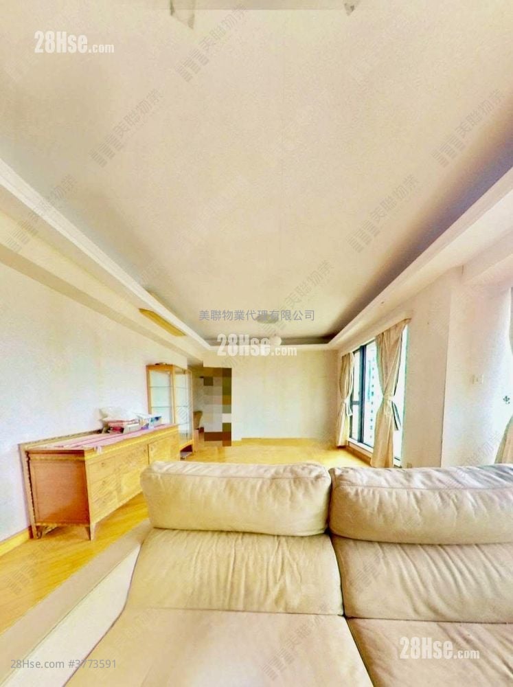 No.1 Ho Man Tin Hill Sell 4 Bedrooms , 3 Bathrooms 1,481 ft²