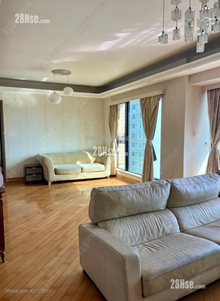 No.1 Ho Man Tin Hill Sell 4 Bedrooms , 3 Bathrooms 1,481 ft²