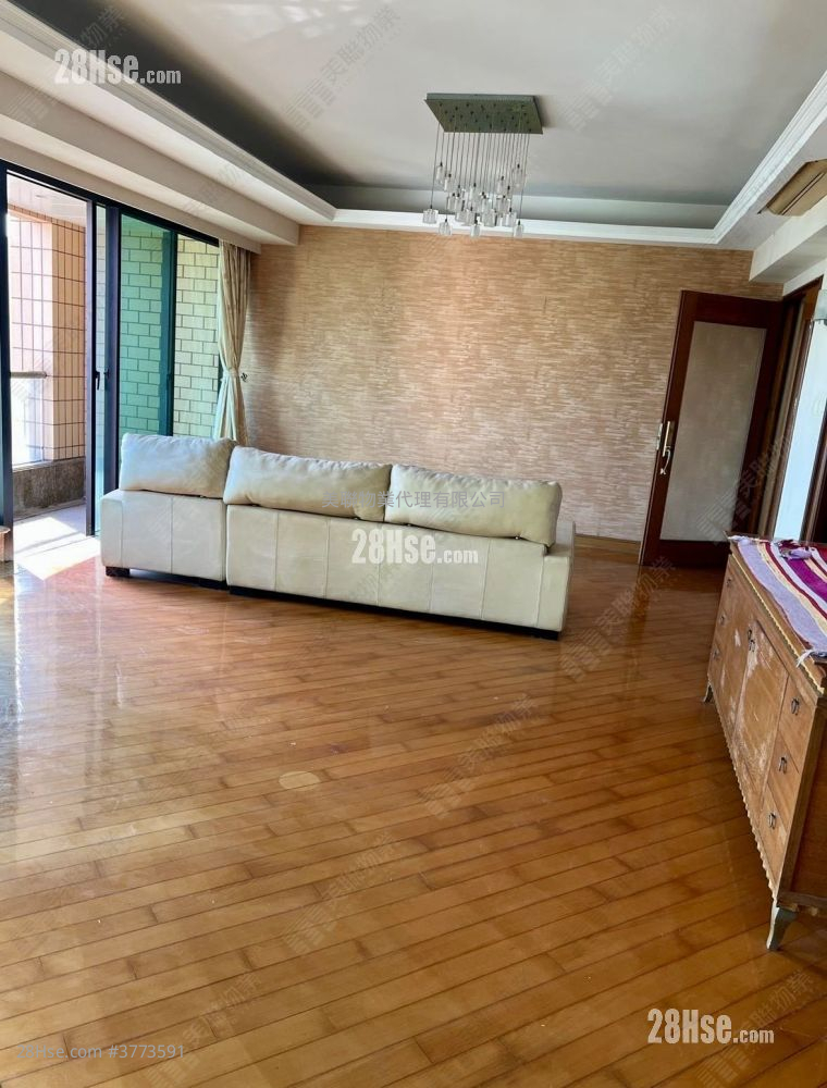 No.1 Ho Man Tin Hill Sell 4 Bedrooms , 3 Bathrooms 1,481 ft²