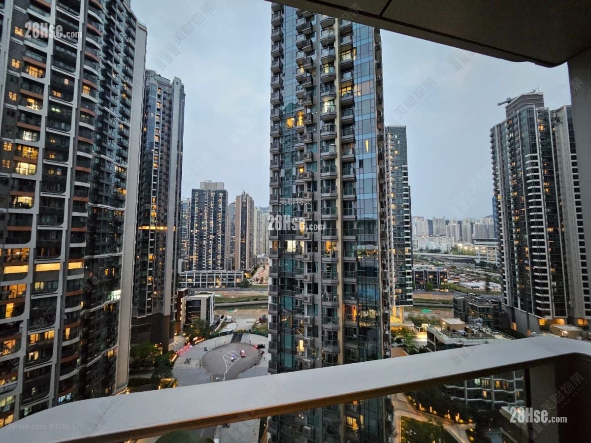 Henley Park 售盘 2 房 , 1 浴室 604 平方尺