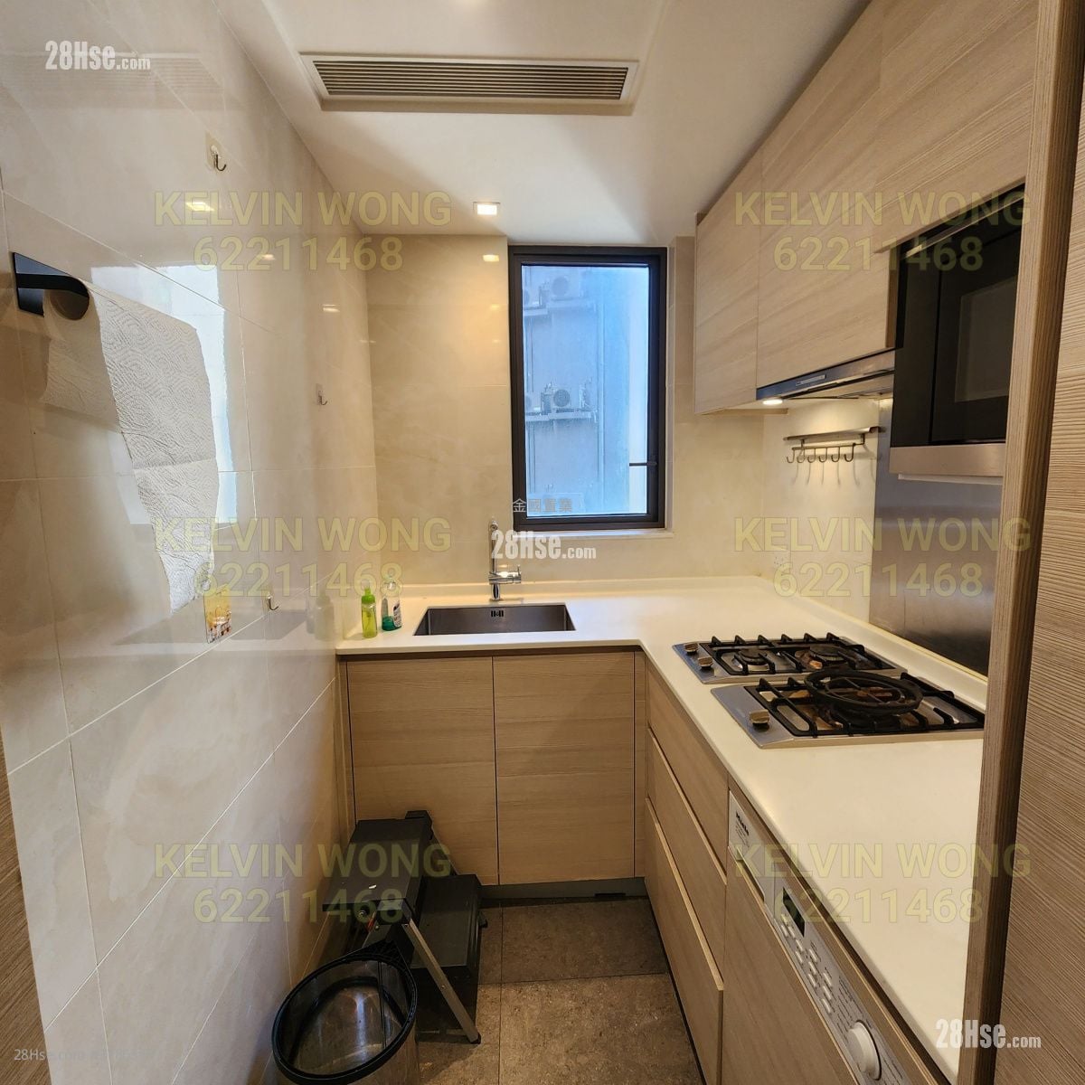 Mantin Heights Sell 2 Bedrooms , 1 Bathroom 571 ft²