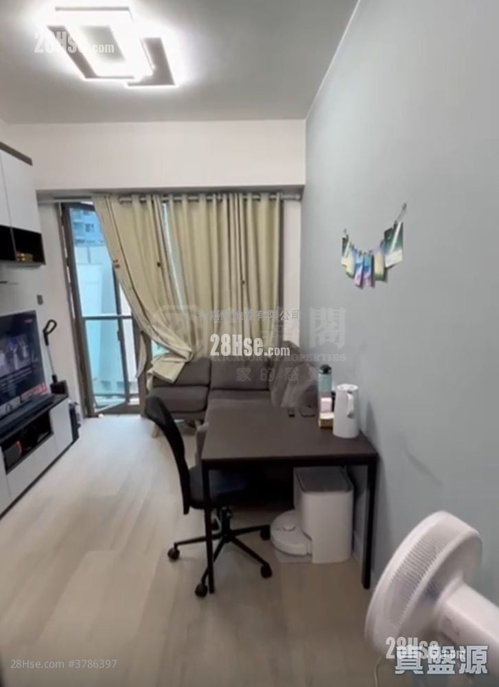 朗屏8号 售盘 2 房 , 1 浴室 481 平方尺