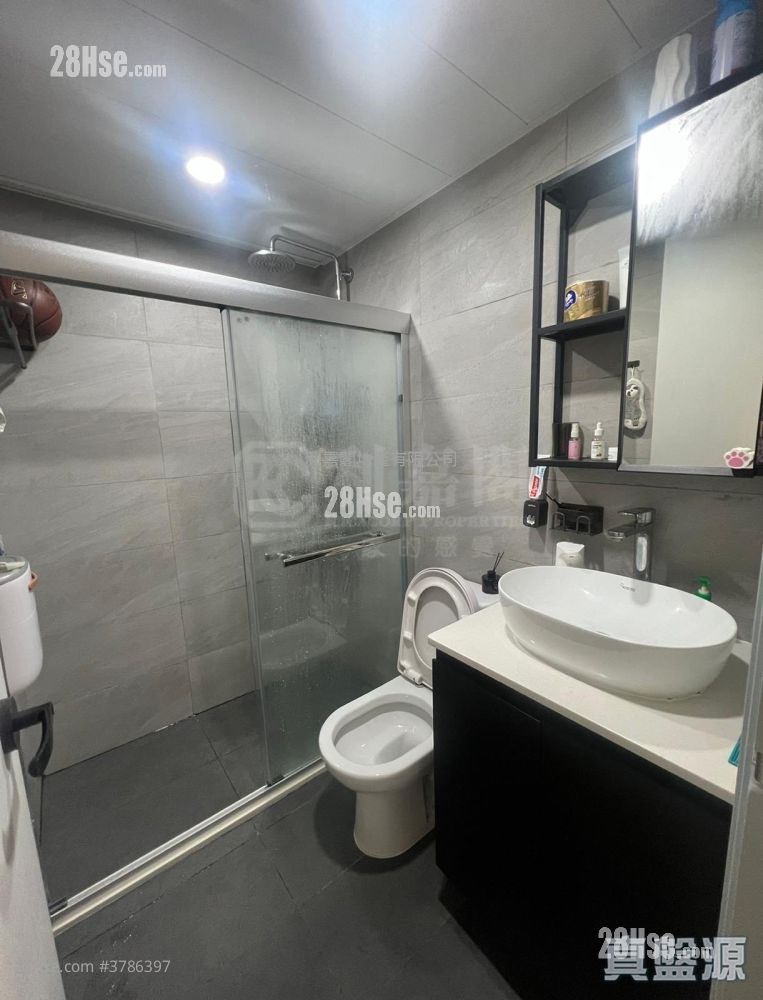 朗屏8号 售盘 2 房 , 1 浴室 481 平方尺