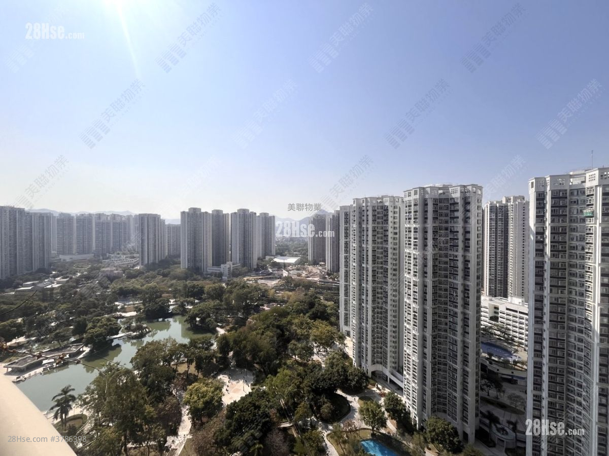 Central Park Towers Sell 2 Bedrooms 496 ft²