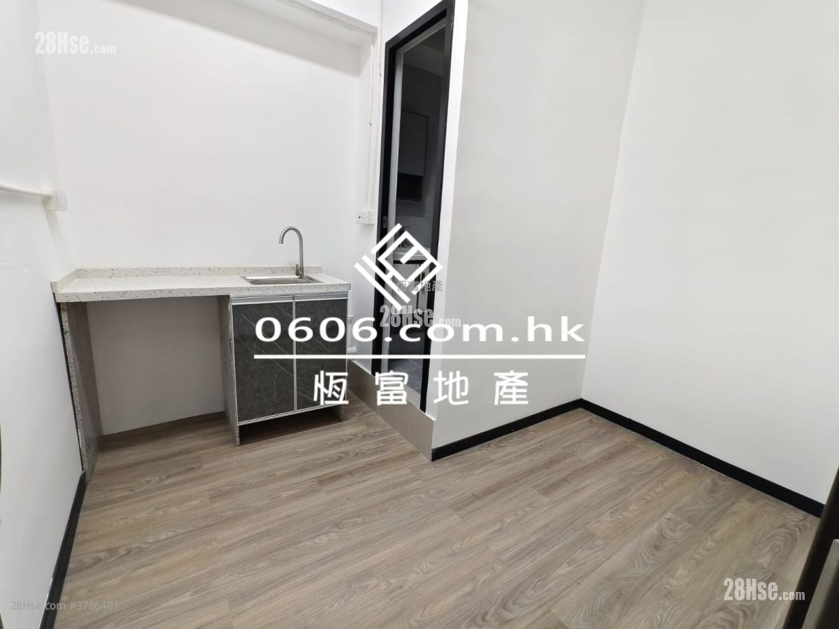 荃运工业中心 租盘