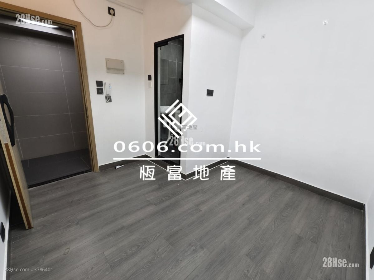 荃运工业中心 租盘