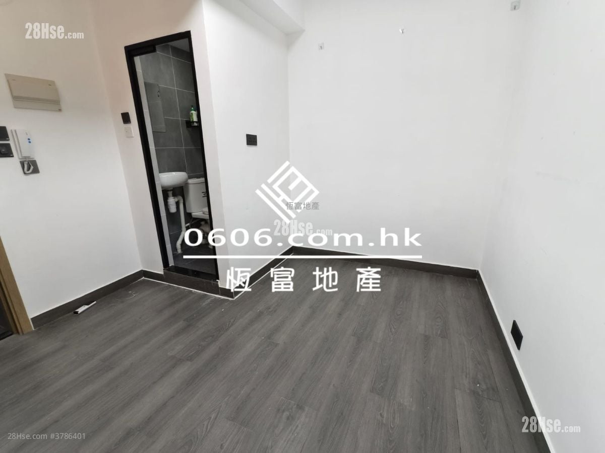 荃运工业中心 租盘