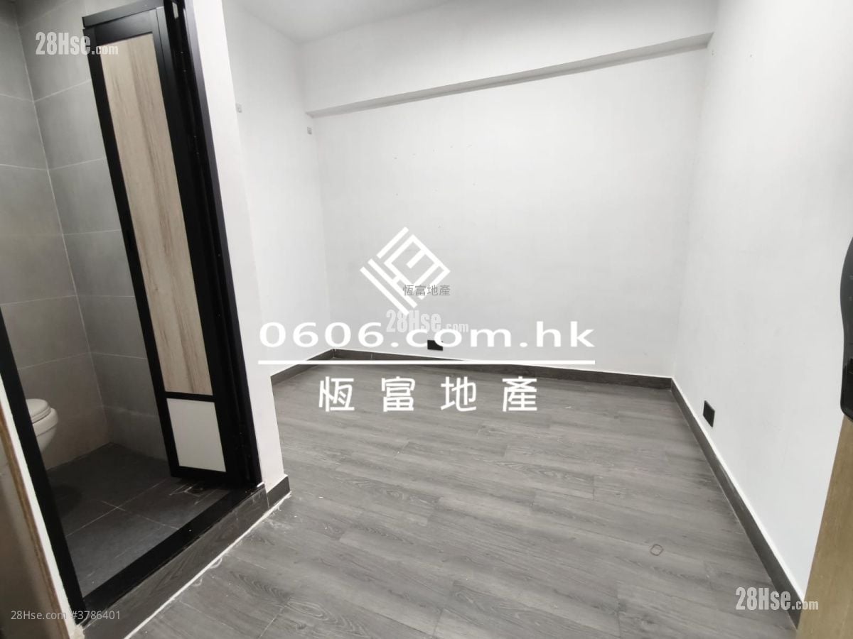 荃运工业中心 租盘