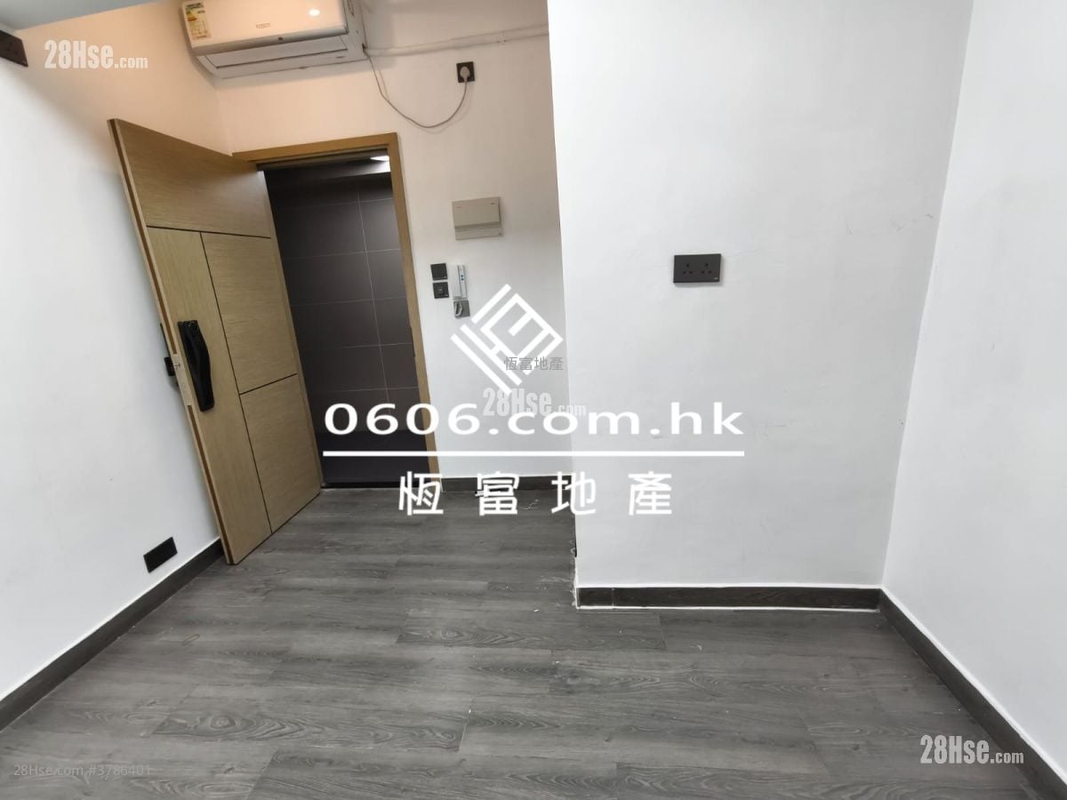 荃运工业中心 租盘