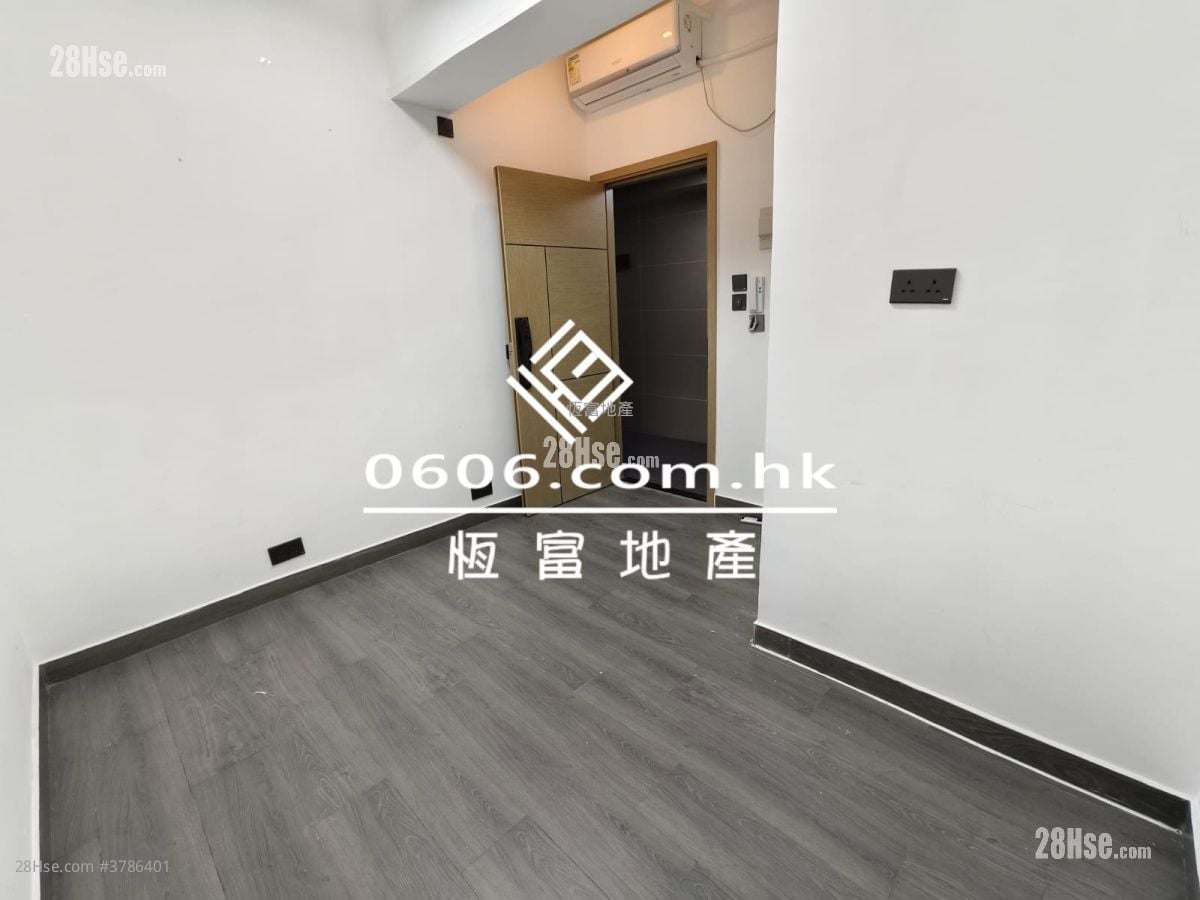 荃运工业中心 租盘