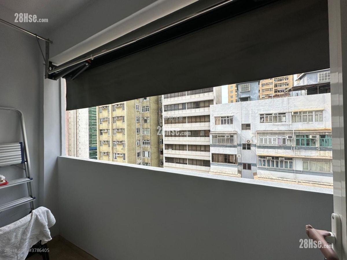 Tai Kwun Mansion Sell Studio , 1 Bathroom 323 ft²