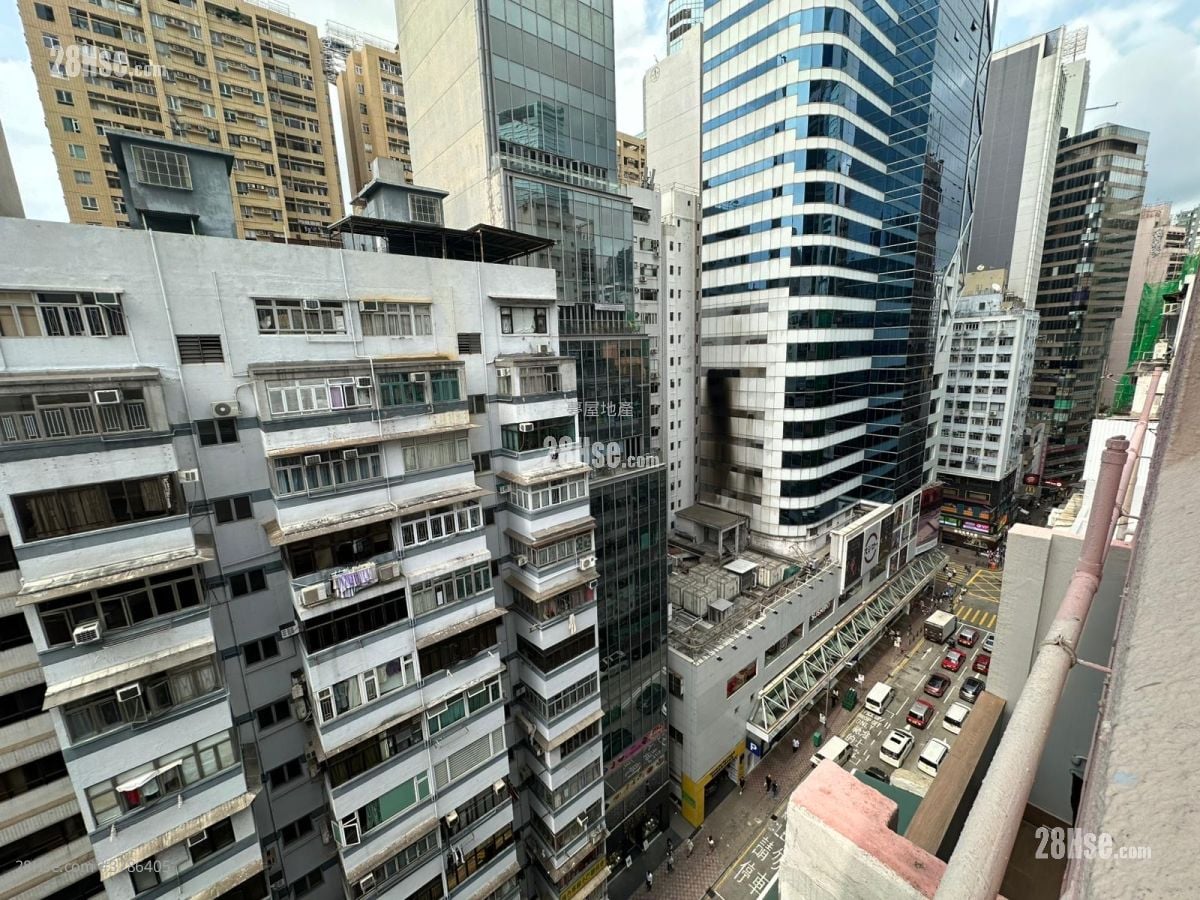 Tai Kwun Mansion Sell Studio , 1 Bathroom 323 ft²