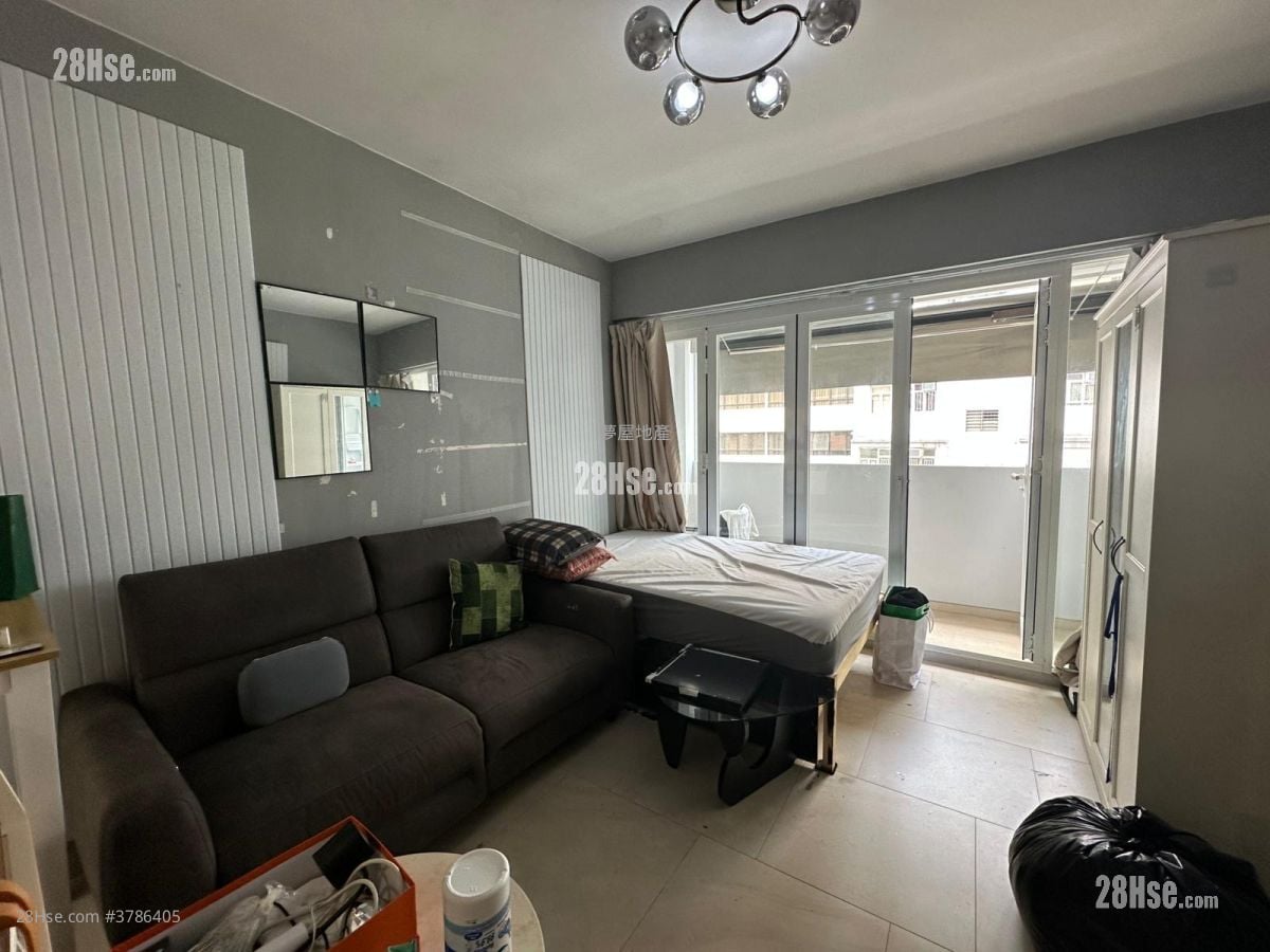 Tai Kwun Mansion Sell Studio , 1 Bathroom 323 ft²
