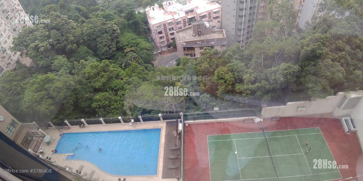 贺龙居 售盘 3 房 , 2 浴室 676 平方尺