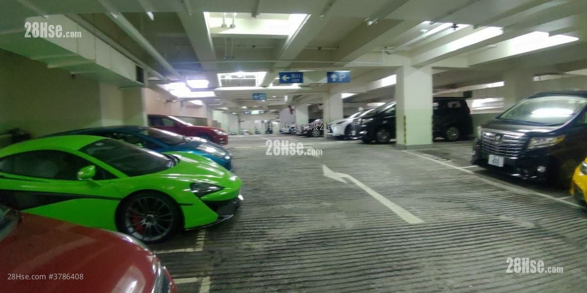 贺龙居 售盘 3 房 , 2 浴室 676 平方尺