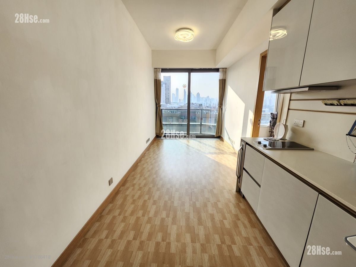 128 Waterloo 租盘 1 房 , 1 浴室 342 平方尺