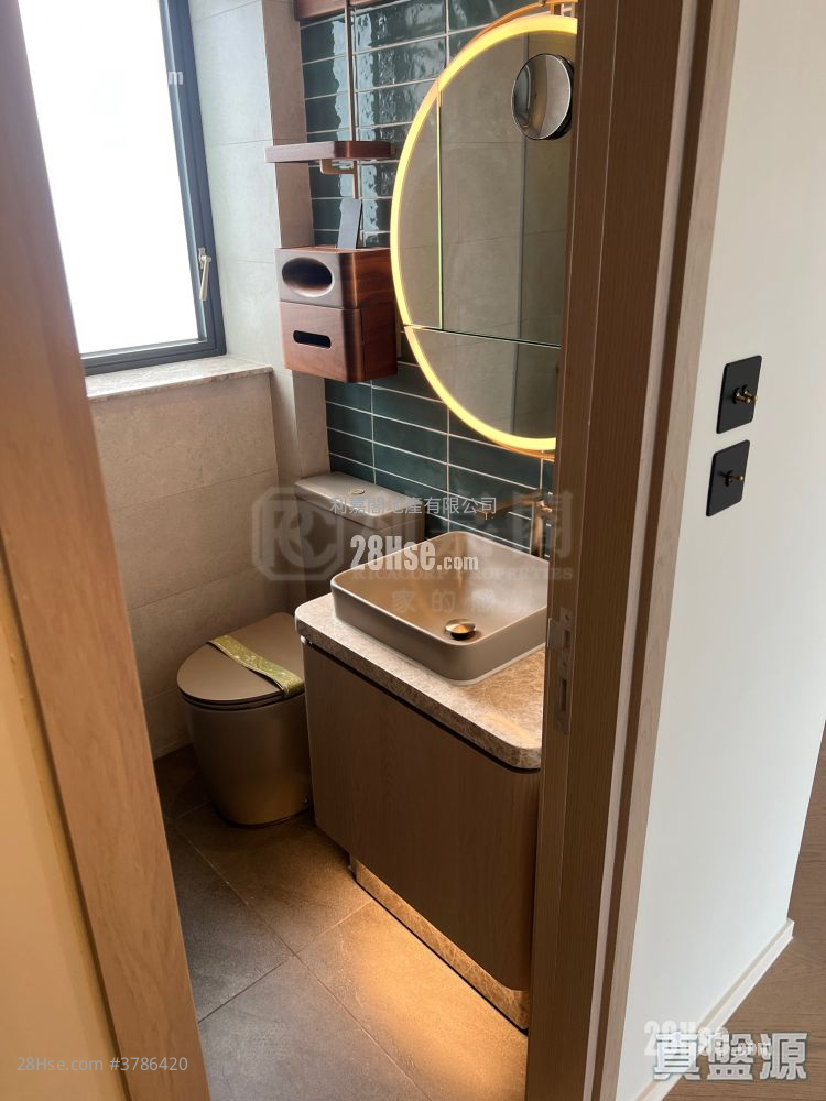 The Pavilia Farm Rental 3 Bedrooms , 2 Bathrooms 664 ft²