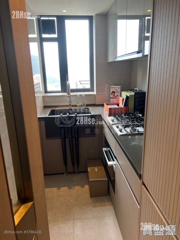 The Pavilia Farm Rental 3 Bedrooms , 2 Bathrooms 664 ft²