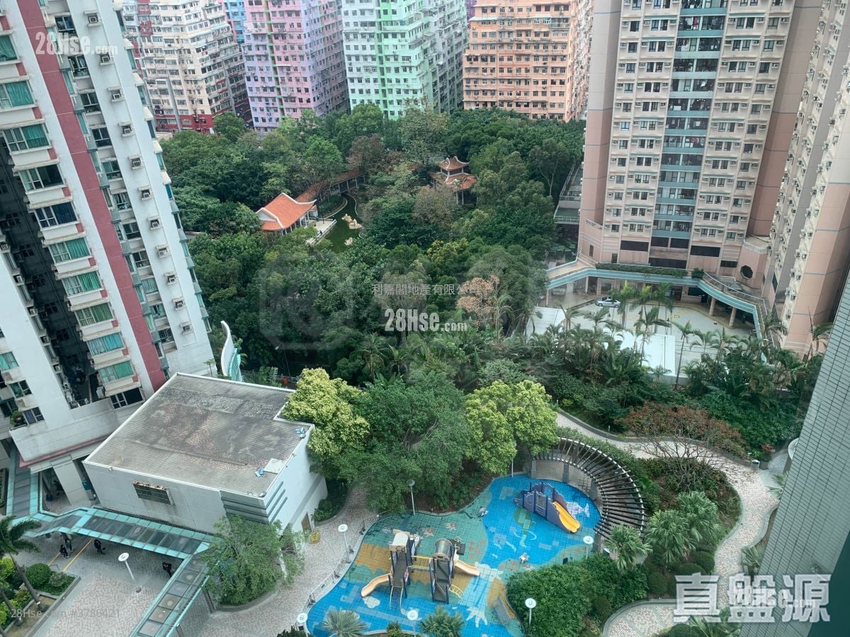 港湾豪庭 售盘 2 房 381 平方尺