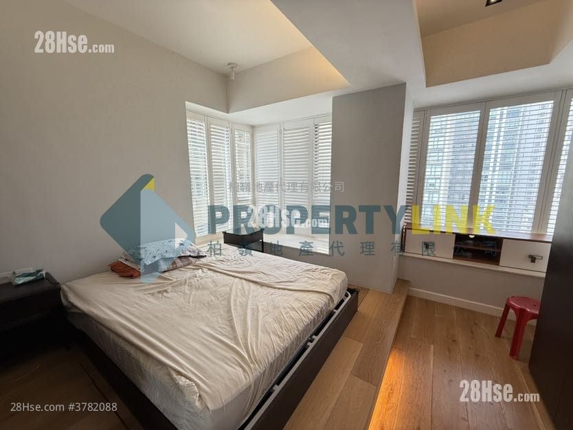 盈峰一号 售盘 2 房 , 2 浴室 750 平方尺