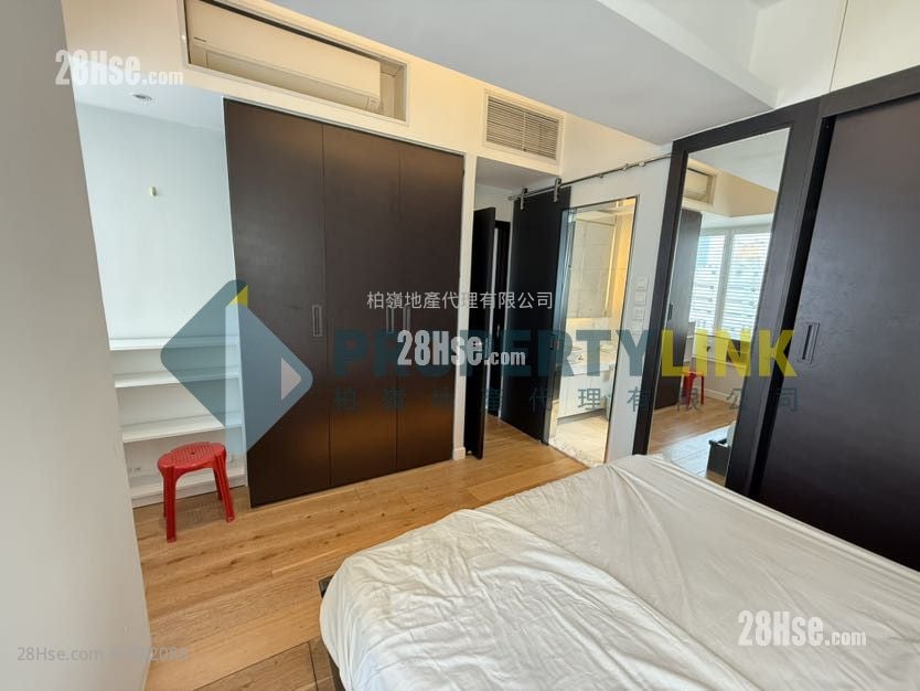 盈峰一号 售盘 2 房 , 2 浴室 750 平方尺