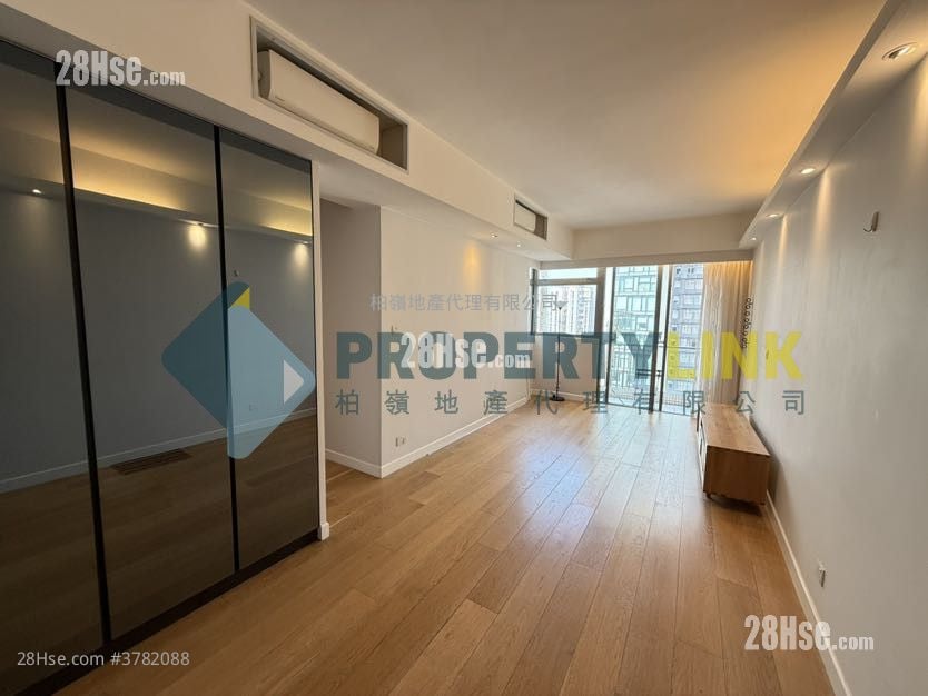 盈峰一号 售盘 2 房 , 2 浴室 750 平方尺