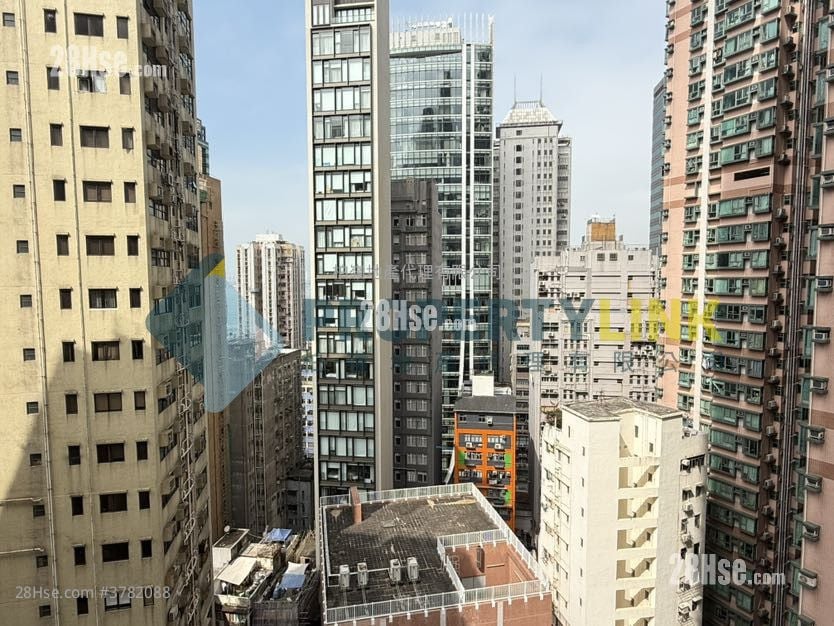 盈峰一号 售盘 2 房 , 2 浴室 750 平方尺