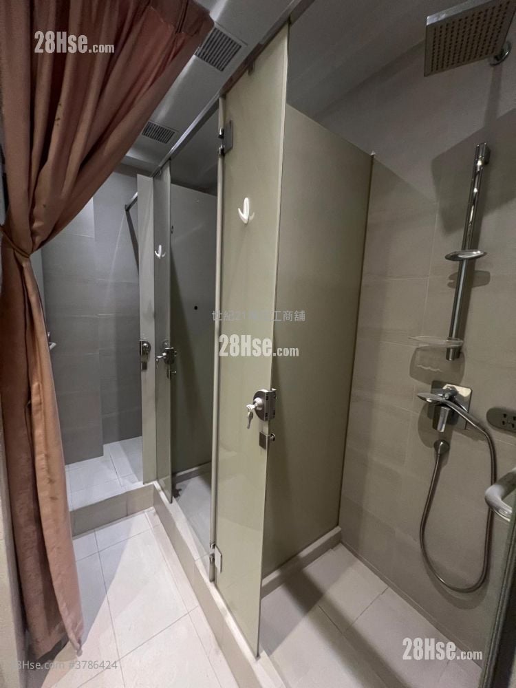 Eubank Plaza Rental 2 Toilets