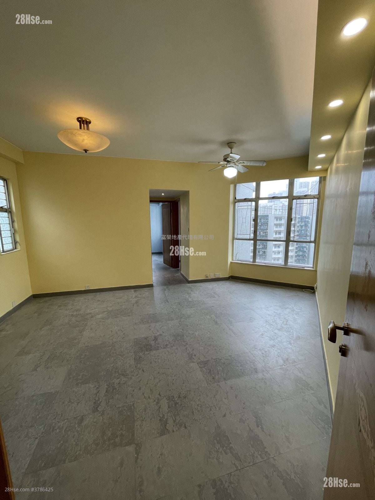 黄埔花园 租盘 2 房 , 1 浴室 503 平方尺