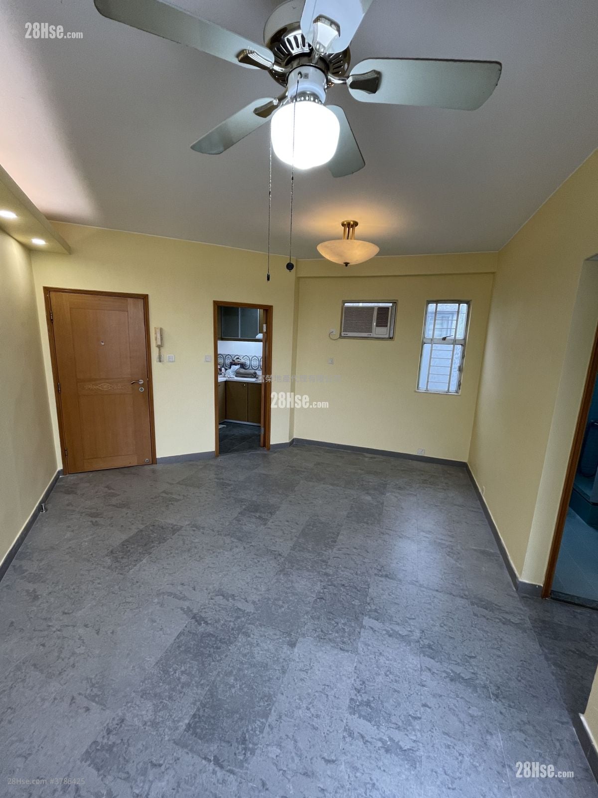 黄埔花园 租盘 2 房 , 1 浴室 503 平方尺