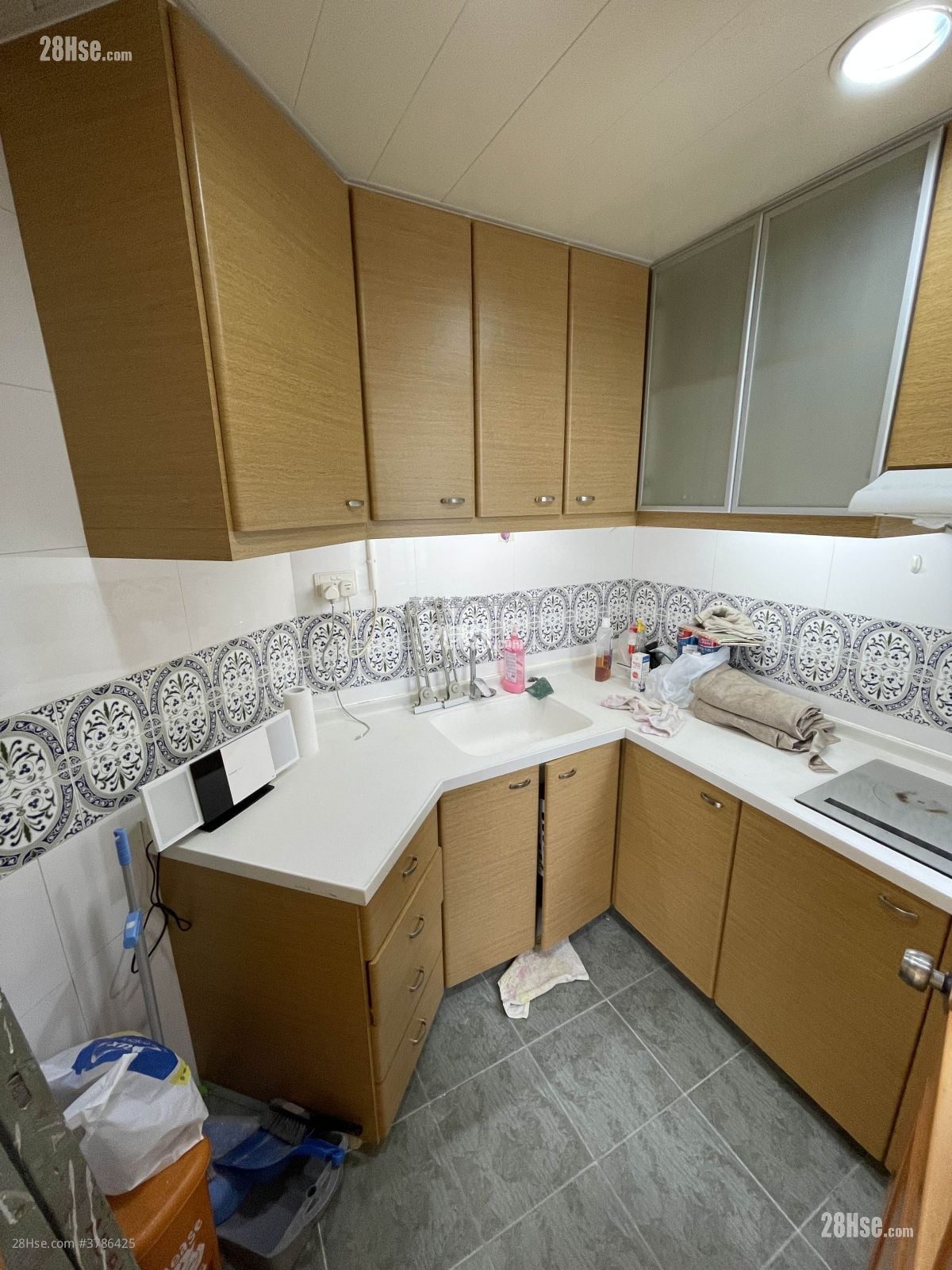 黄埔花园 租盘 2 房 , 1 浴室 503 平方尺