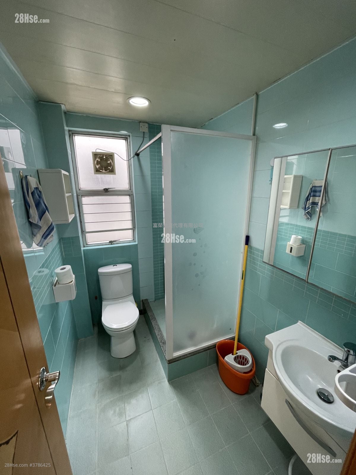 黄埔花园 租盘 2 房 , 1 浴室 503 平方尺