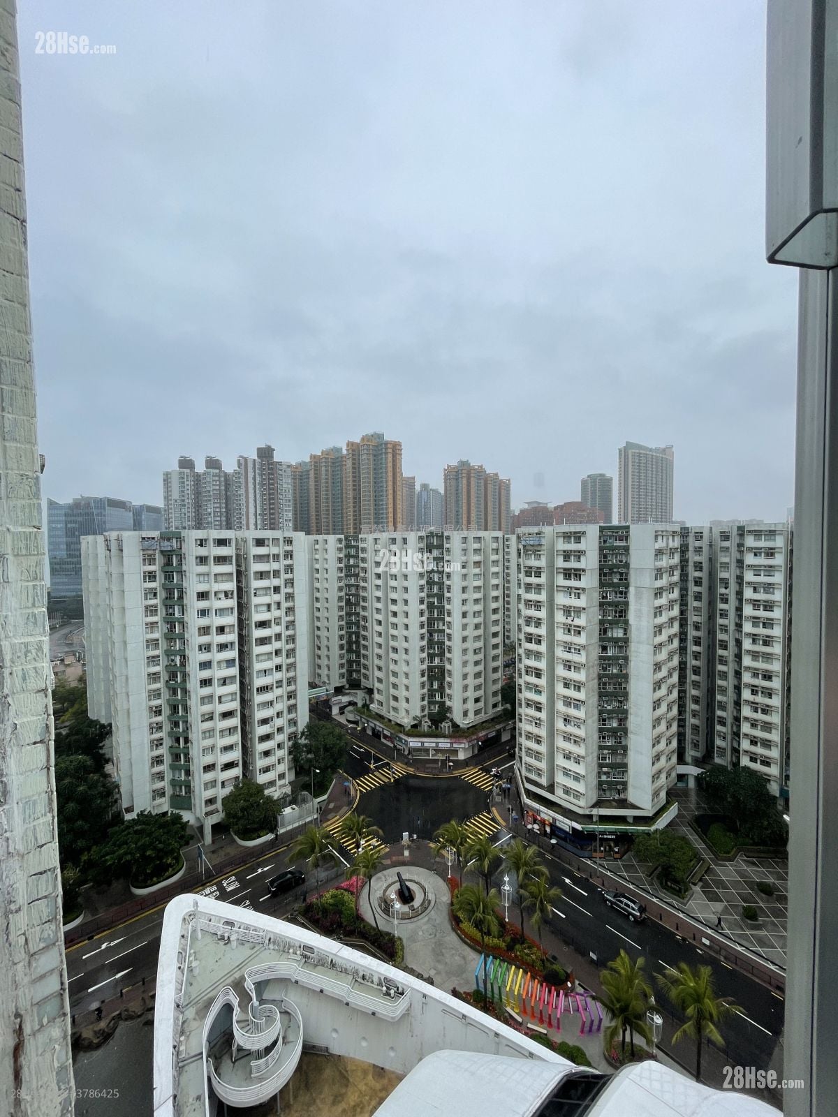 黄埔花园 租盘 2 房 , 1 浴室 503 平方尺