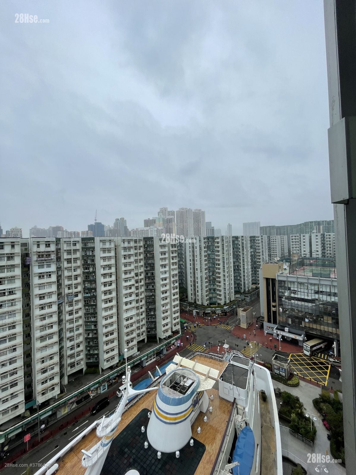 黄埔花园 租盘 2 房 , 1 浴室 503 平方尺