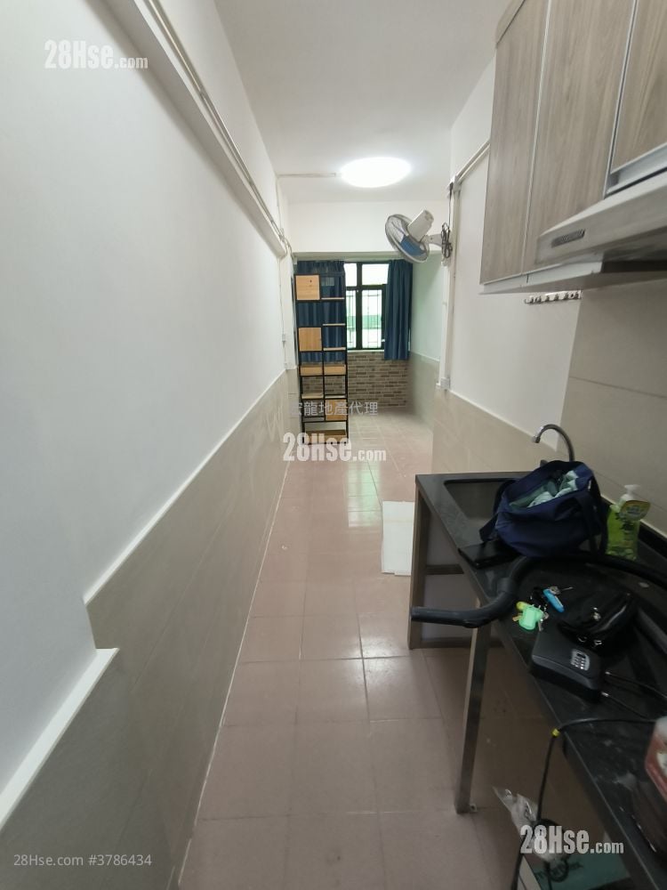 东诚大厦 租盘 开放式间隔 , 1 浴室 195 平方尺