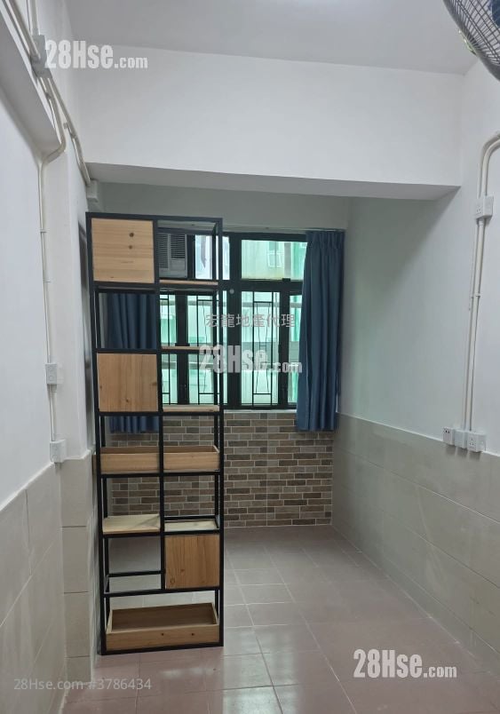 东诚大厦 租盘 开放式间隔 , 1 浴室 195 平方尺